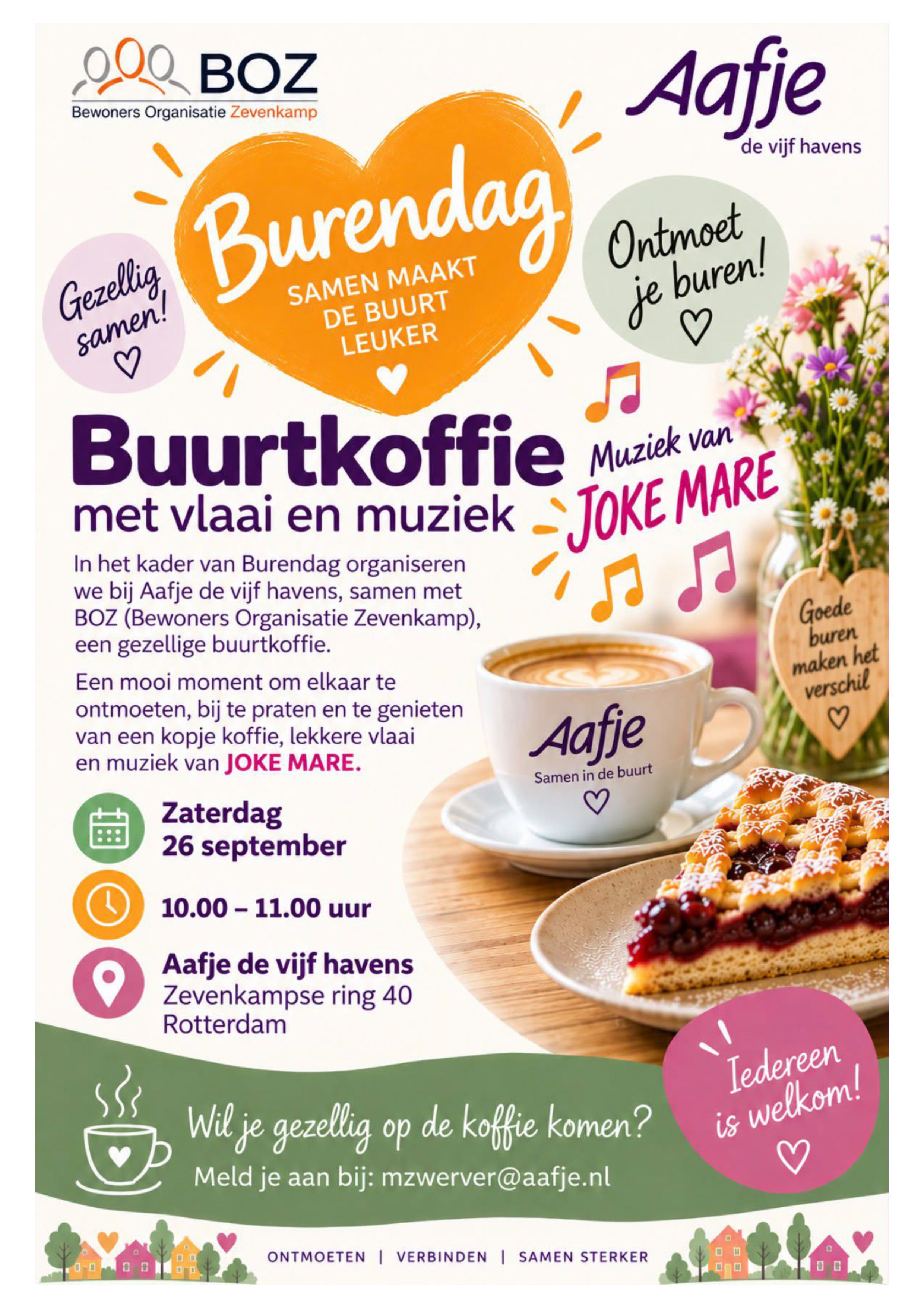 2026 burendag